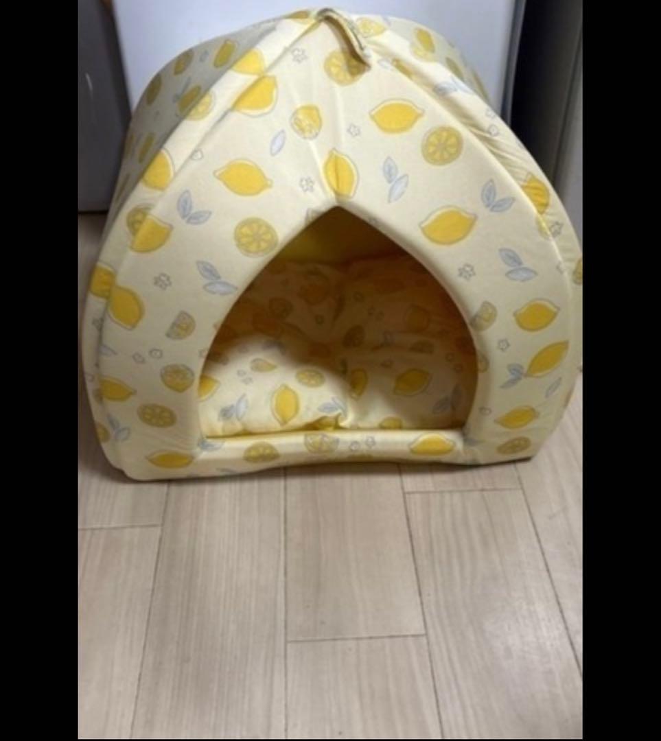 出入り簡単ドア付き キャットケージ