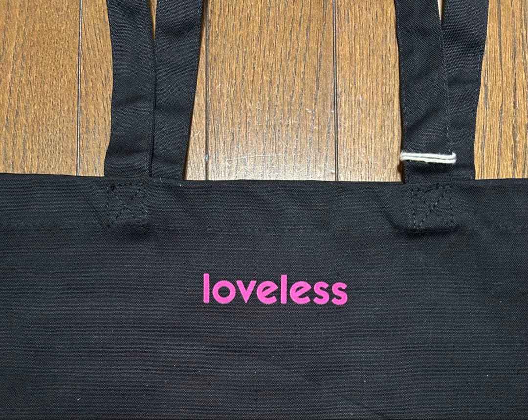 My bloody valentine マイブラ トートバッグ 2026来日公演