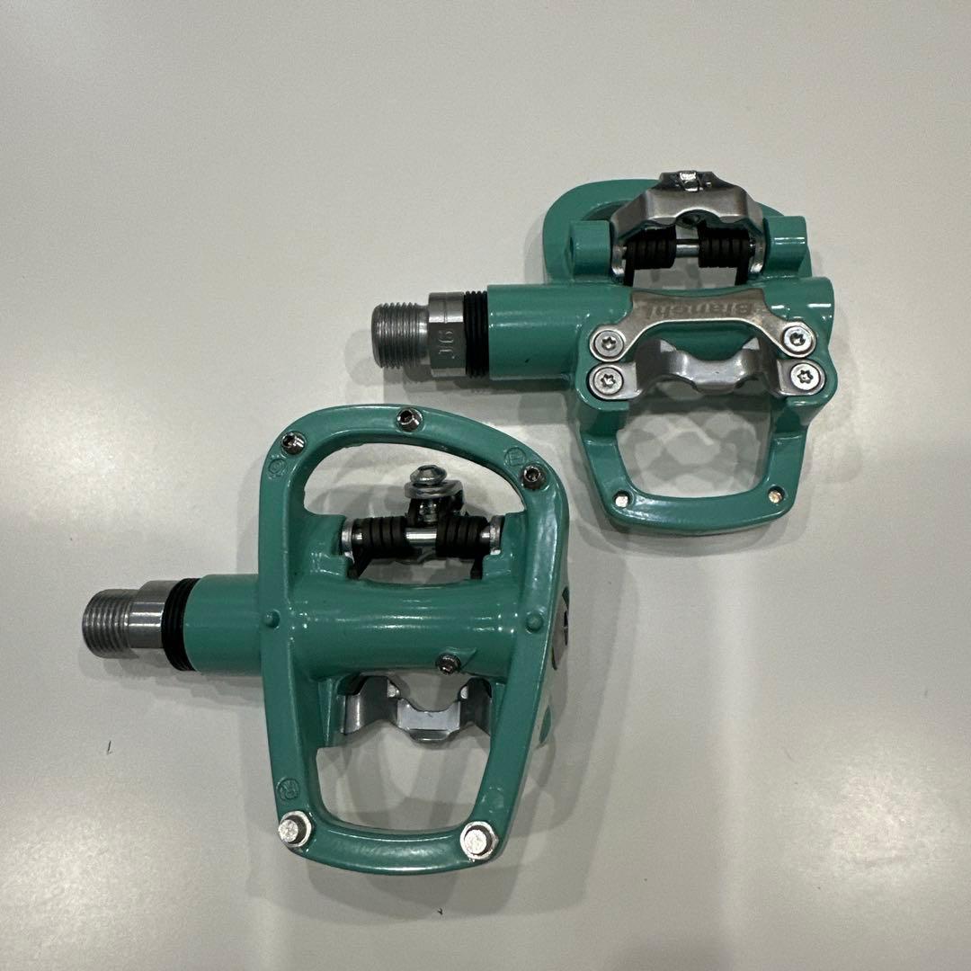 (匿名配送) ビアンキ　Bianchi ウェルゴペダル　ペダル