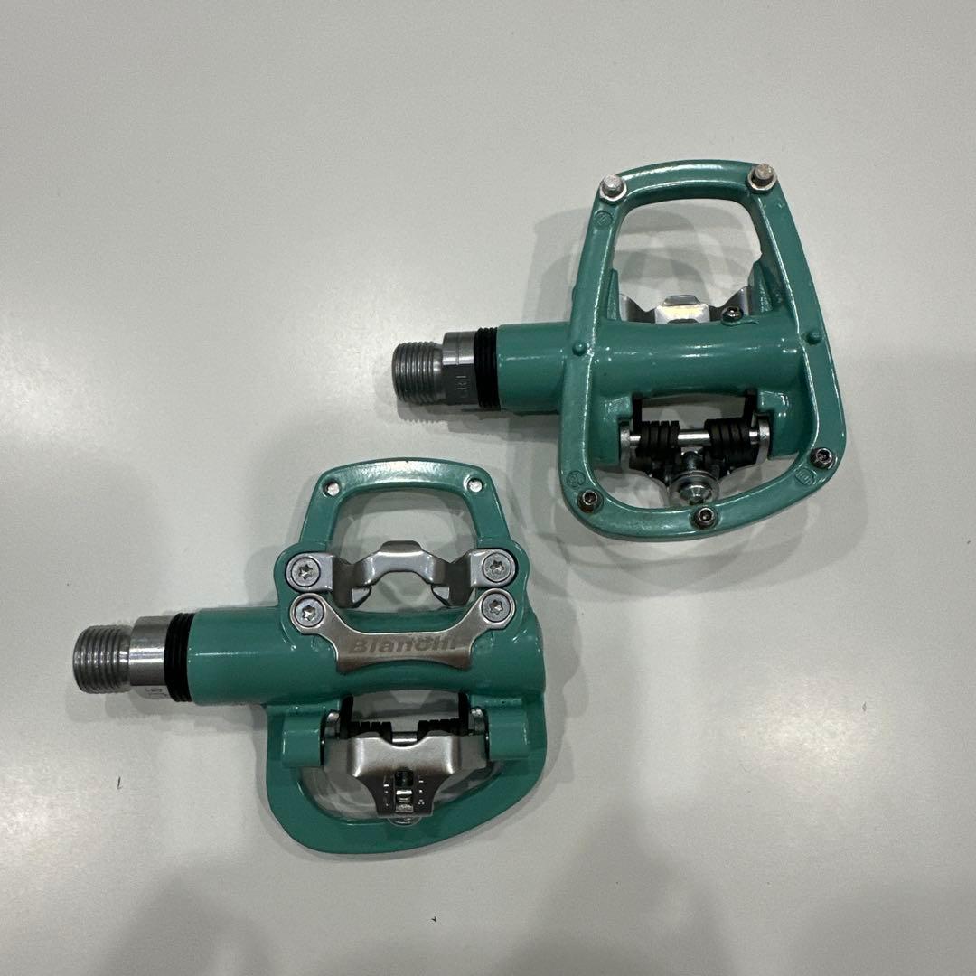 (匿名配送) ビアンキ　Bianchi ウェルゴペダル　ペダル
