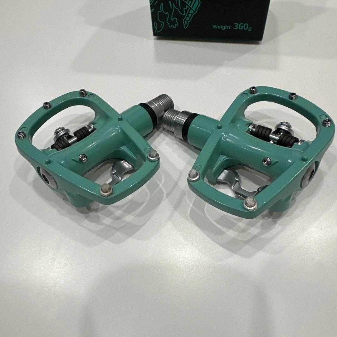 (匿名配送) ビアンキ　Bianchi ウェルゴペダル　ペダル