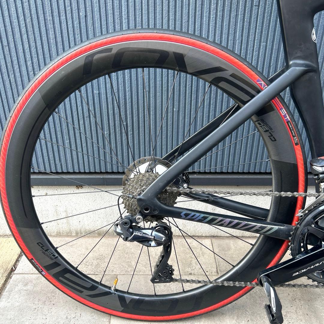 【たぬきち】SPECIALIZED VENGE PRO サイズ54