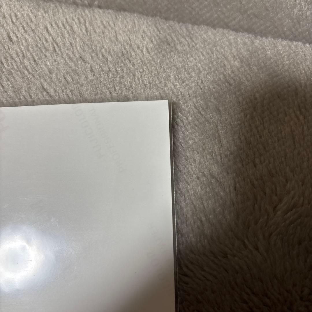 日向坂46 渡辺莉奈 直筆サイン入り生写真 4回目のひな誕祭　9th制服