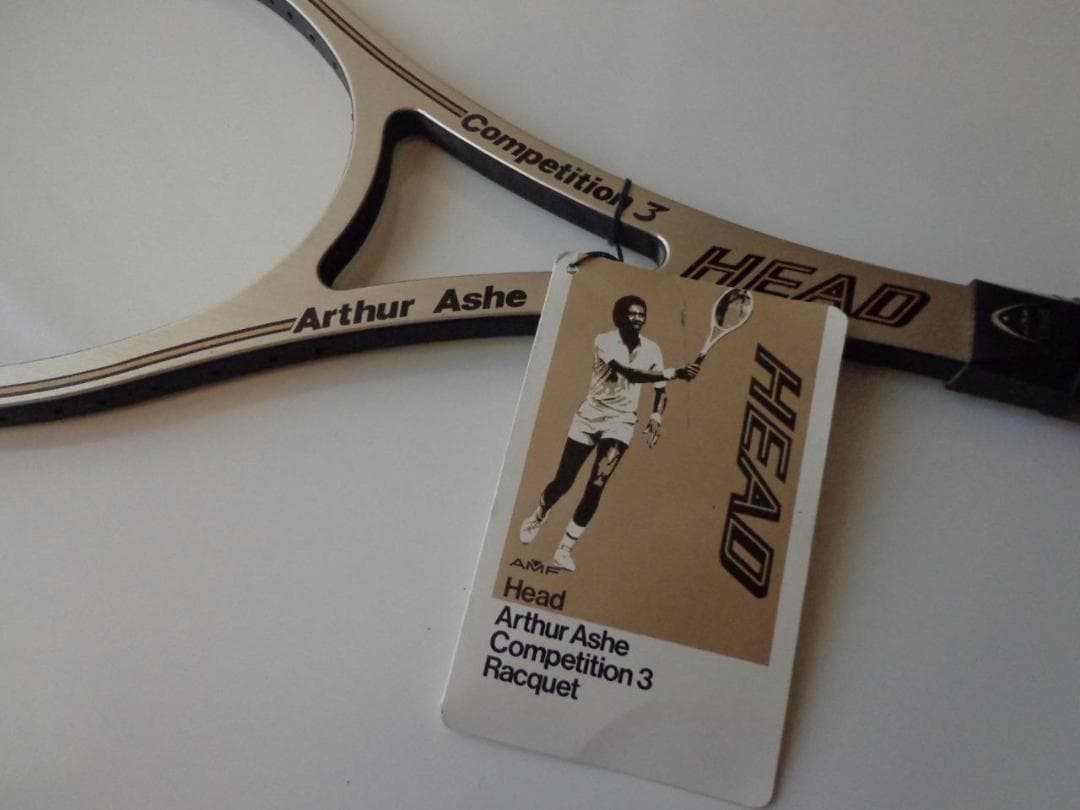 ラケット(硬式用) Head Arthur Ashe Competition 3 (3)4 3/8