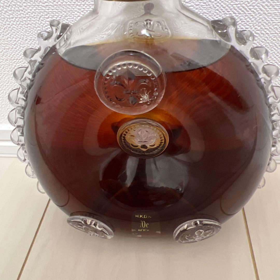 ルイ13世　レミーマルタン　ブランデー 700ml 値下げ可