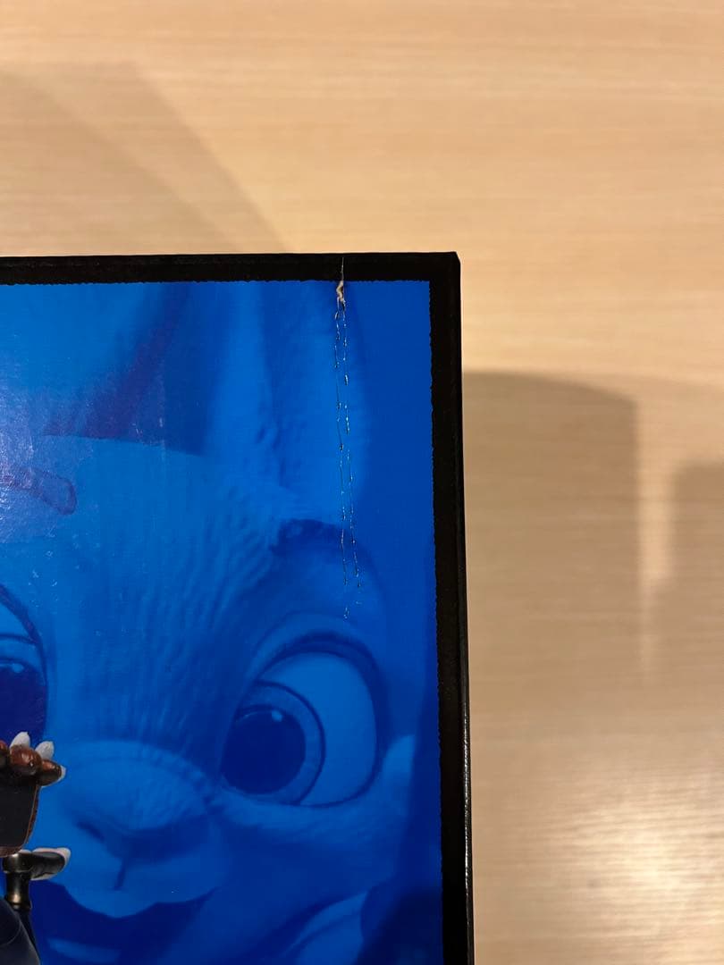 【新品未開封】 ズートピア フィギュア ３点セット