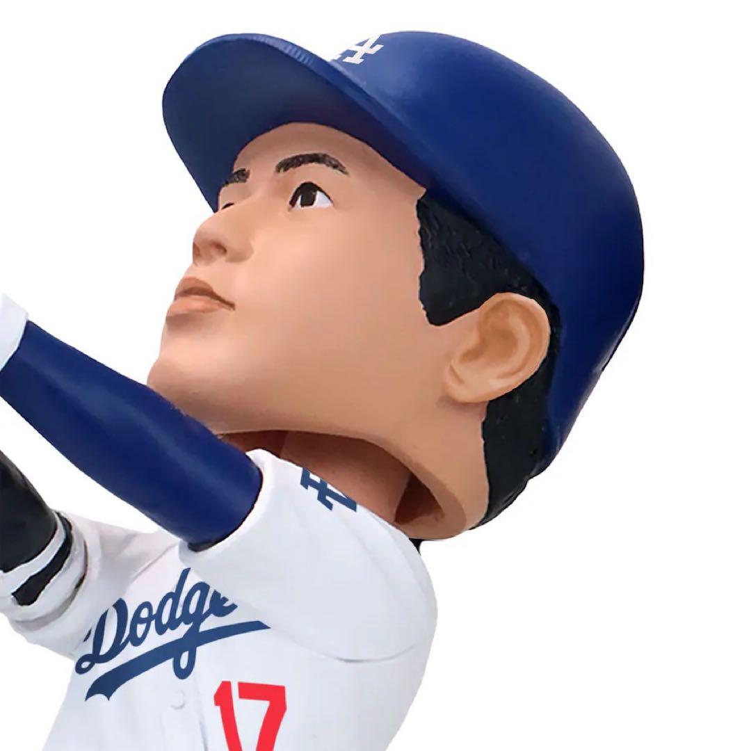 大谷翔平 アーロン・ジャッジ ボブルヘッド ワールドシリーズ 2024