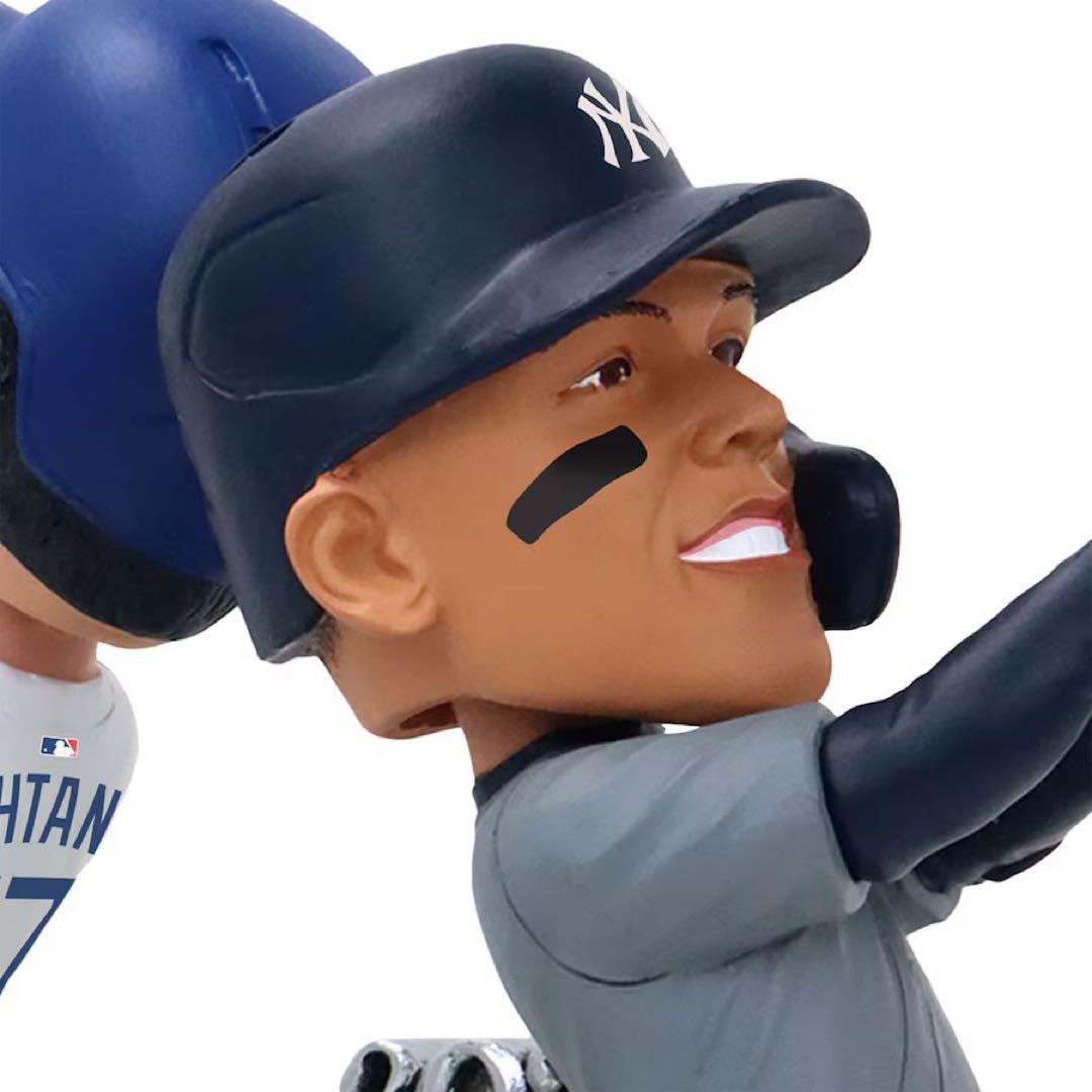 大谷翔平 アーロン・ジャッジ ボブルヘッド ワールドシリーズ 2024