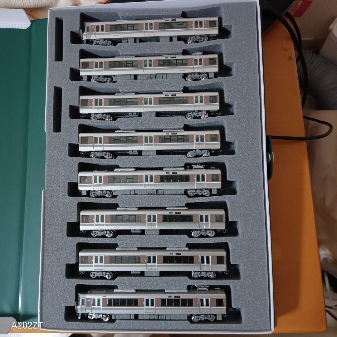 【加工品】10-536 KATO 223系2000番台8両セット