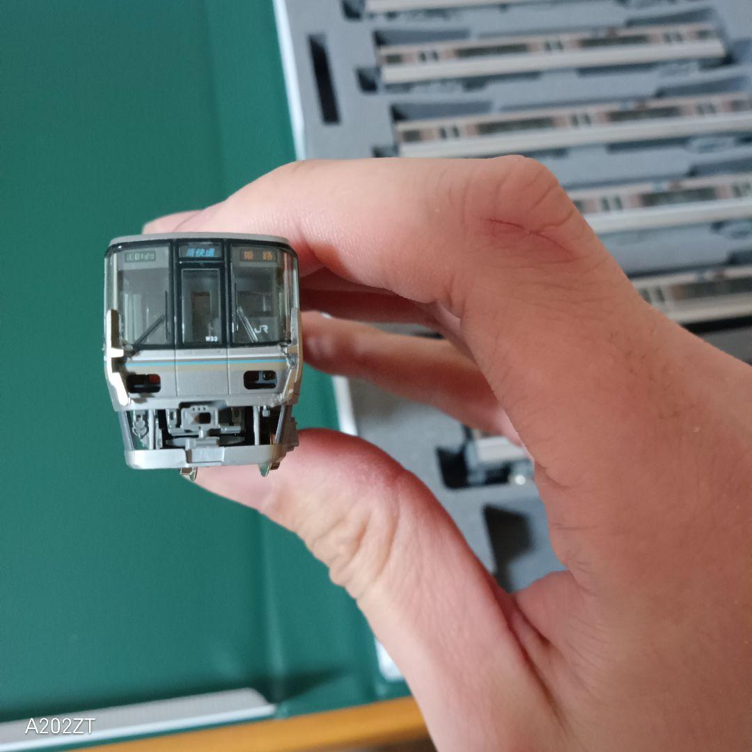 【加工品】10-536 KATO 223系2000番台8両セット