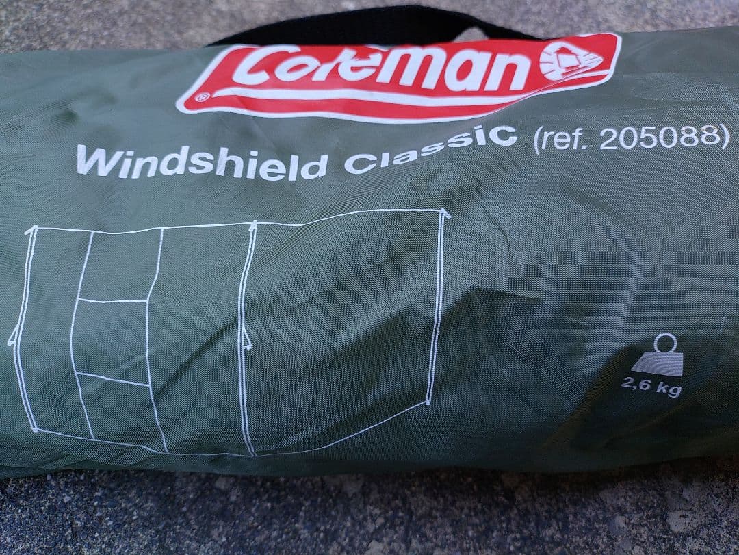 コールマン　ウインドシールドクラシック　Coleman