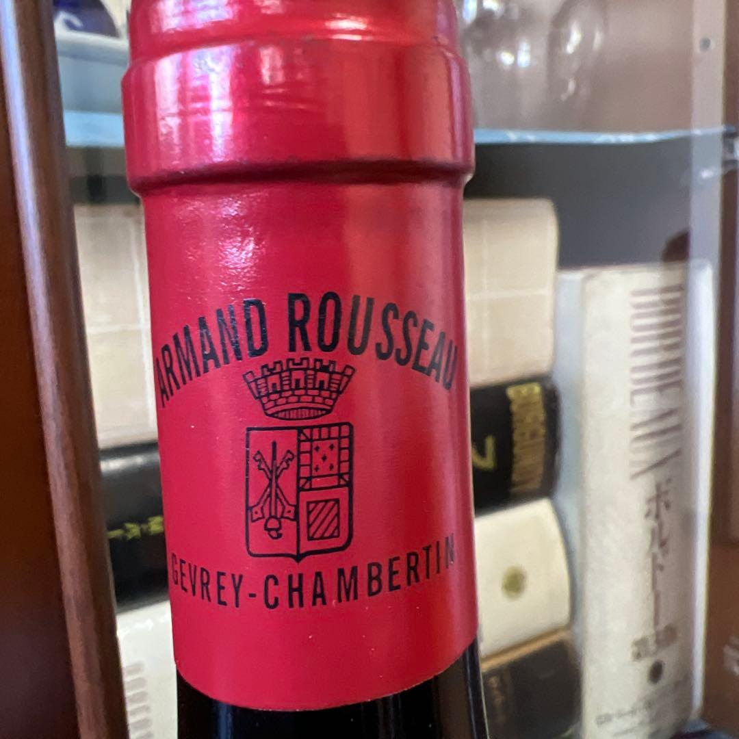 Charmes-Chambertin 2017 グランクリュ