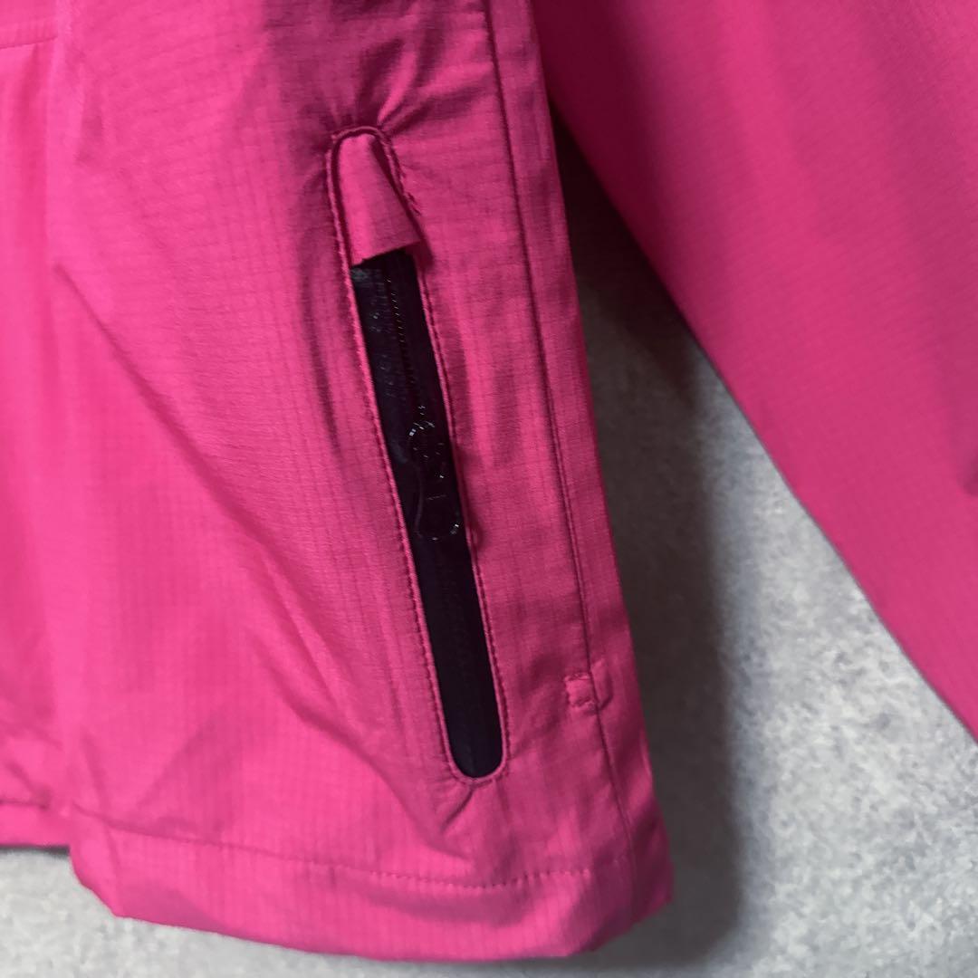 Pearly Gates パーリーゲイツ ダブルジップ ジャケット ピンク 2