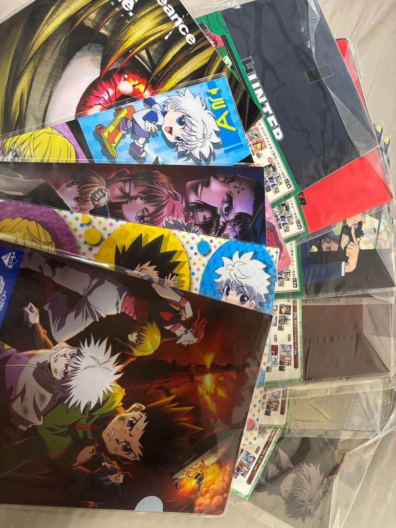 HUNTER×HUNTER グッズセット(おまけ付き)