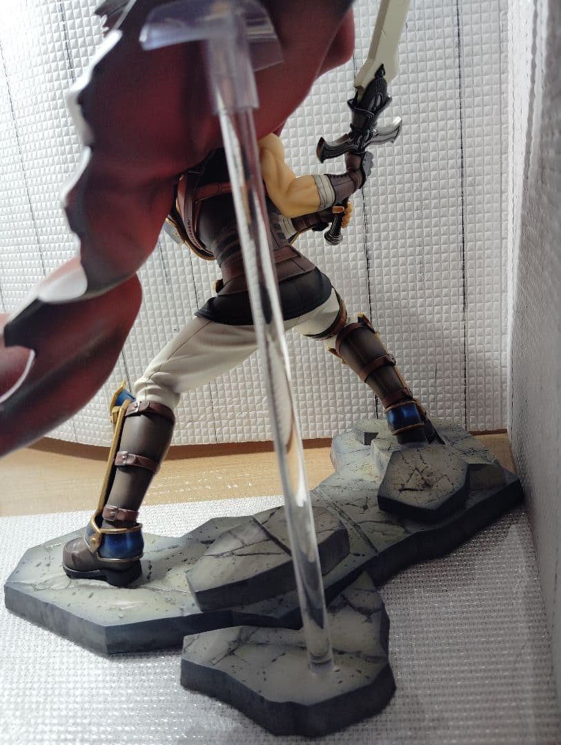 【外箱損耗】1/7 スケールフィギュア アイク