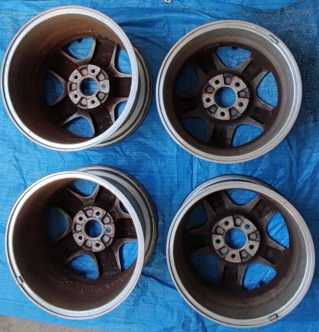 NSX NA1 純正ホイール