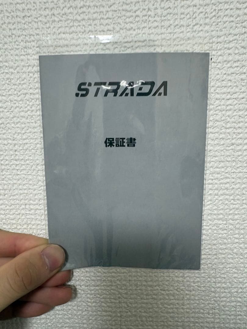 キラーヒート/ストラーダブラック [SB-C611MH/HRX3s]