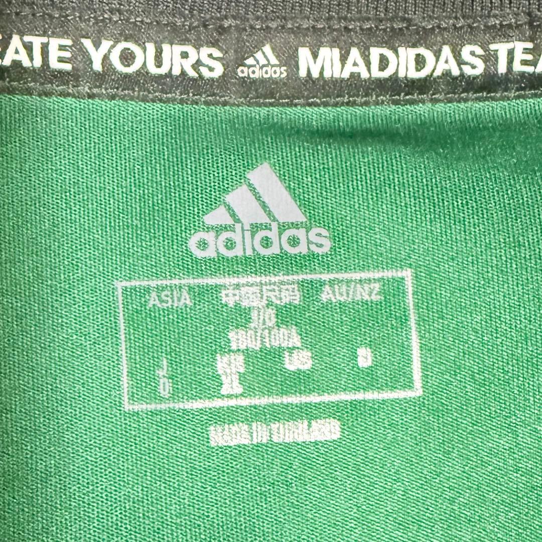 【超美品】松本山雅FC Oサイズ XL ユニフォーム adidas 背番号12