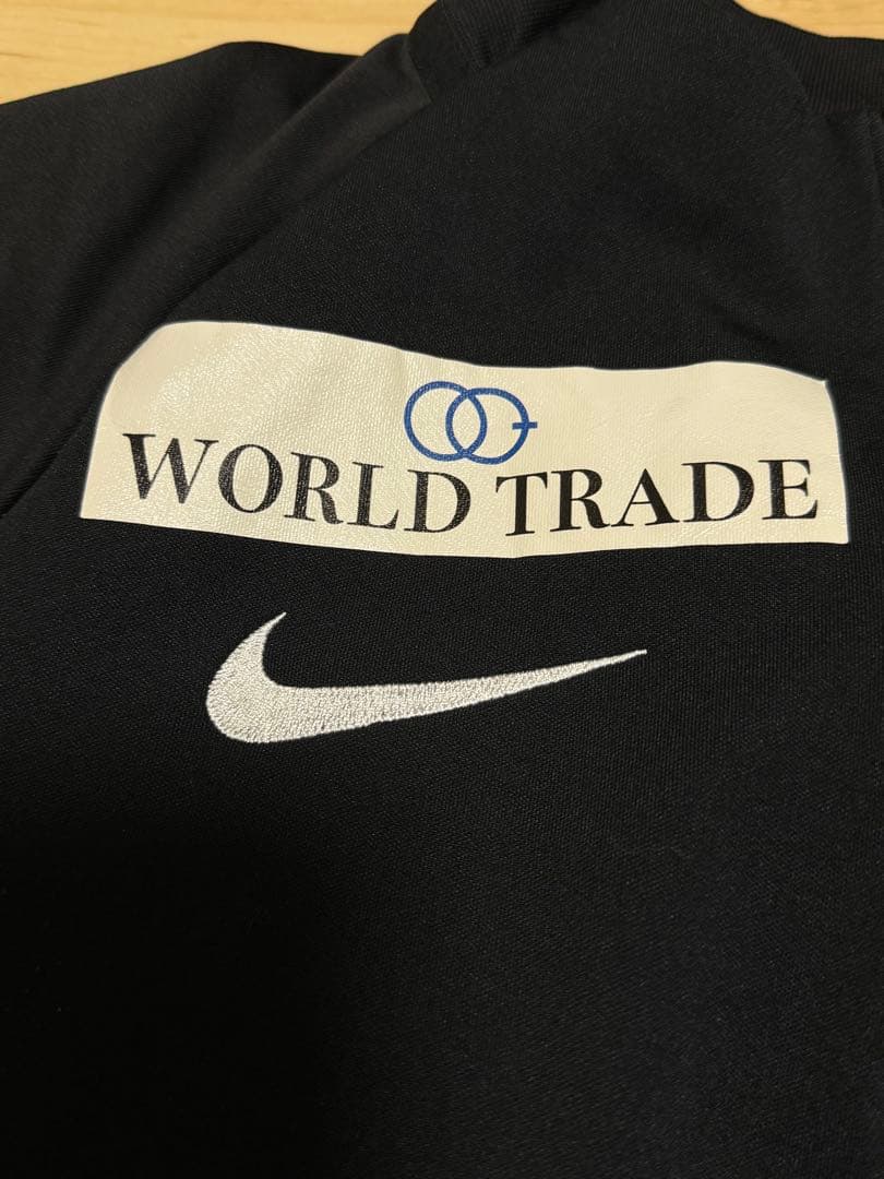 サンフレッチェ広島　選手支給品　長袖トレーニングウェア　非売品　サッカーウェア