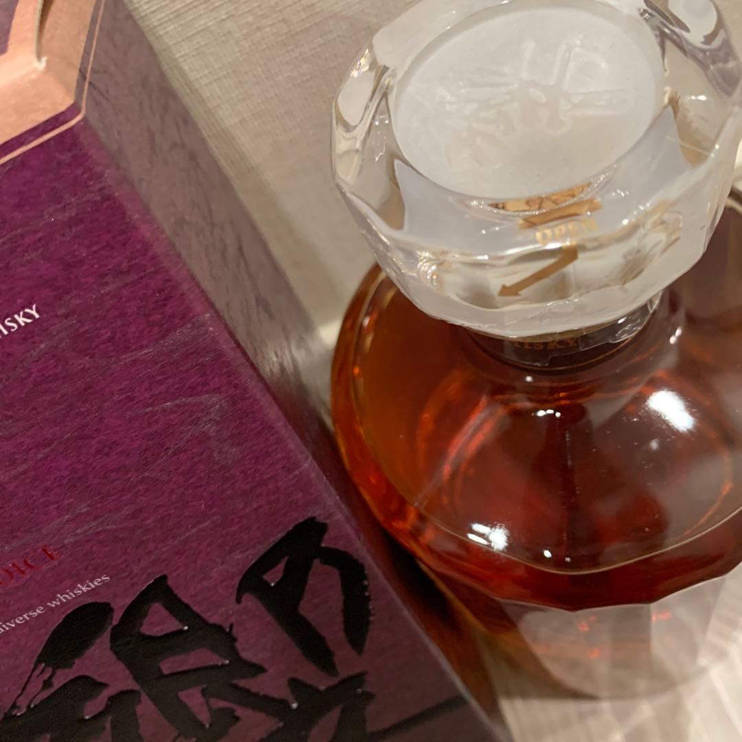 山崎リミテッドエディション　響ブロッサムハーモニー　響ブレンダーズチョイス