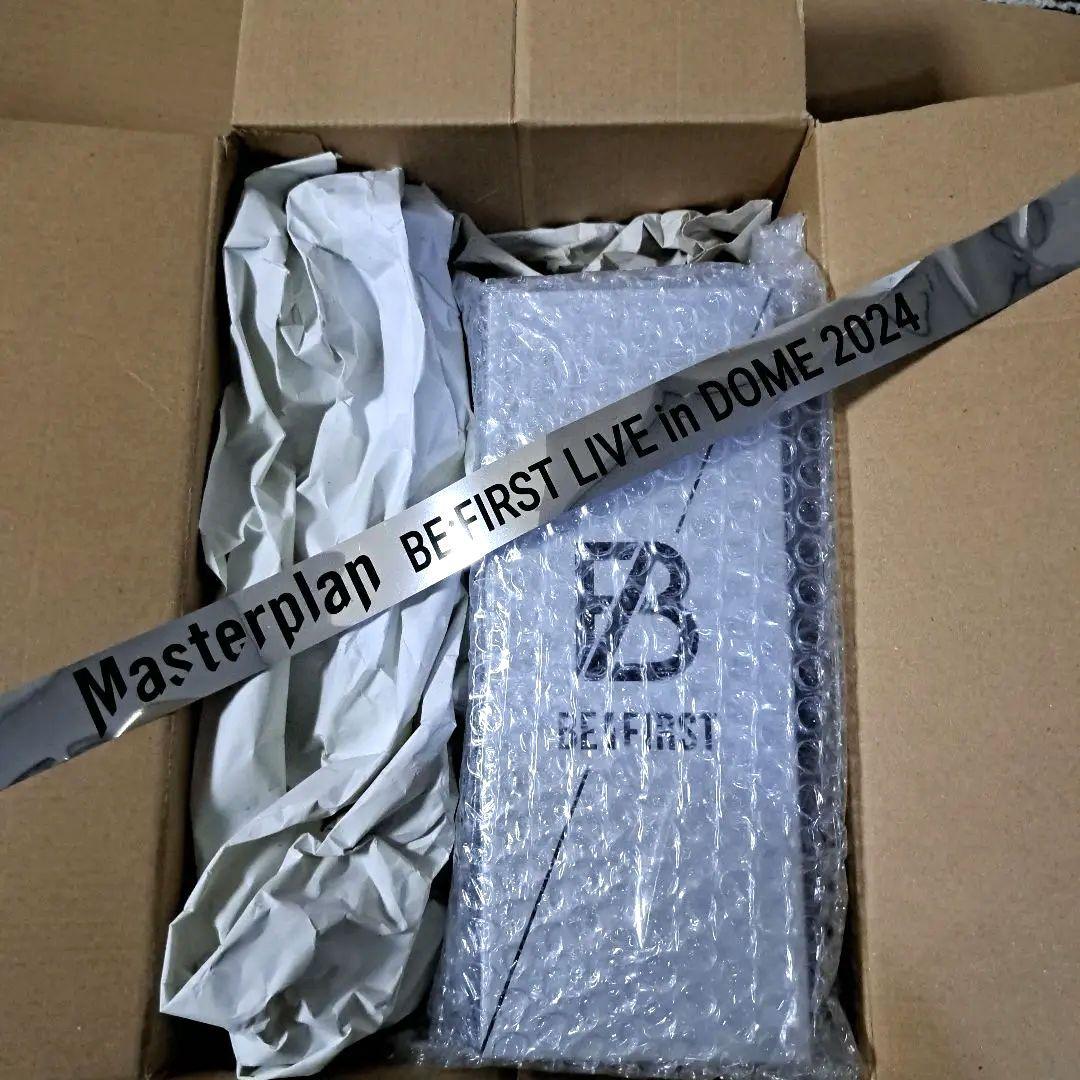 【新品】BE:FIRST OFFICAL LIGHT STICK ver.2