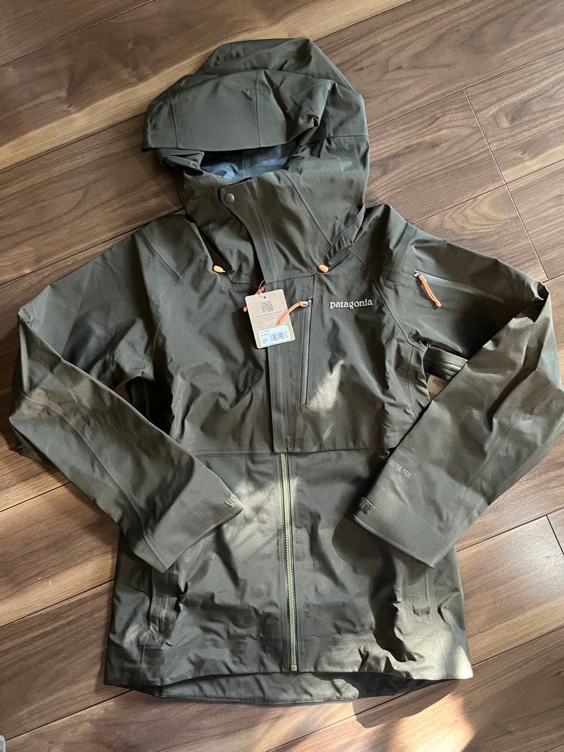 パタゴニア　アントラックドジャケット