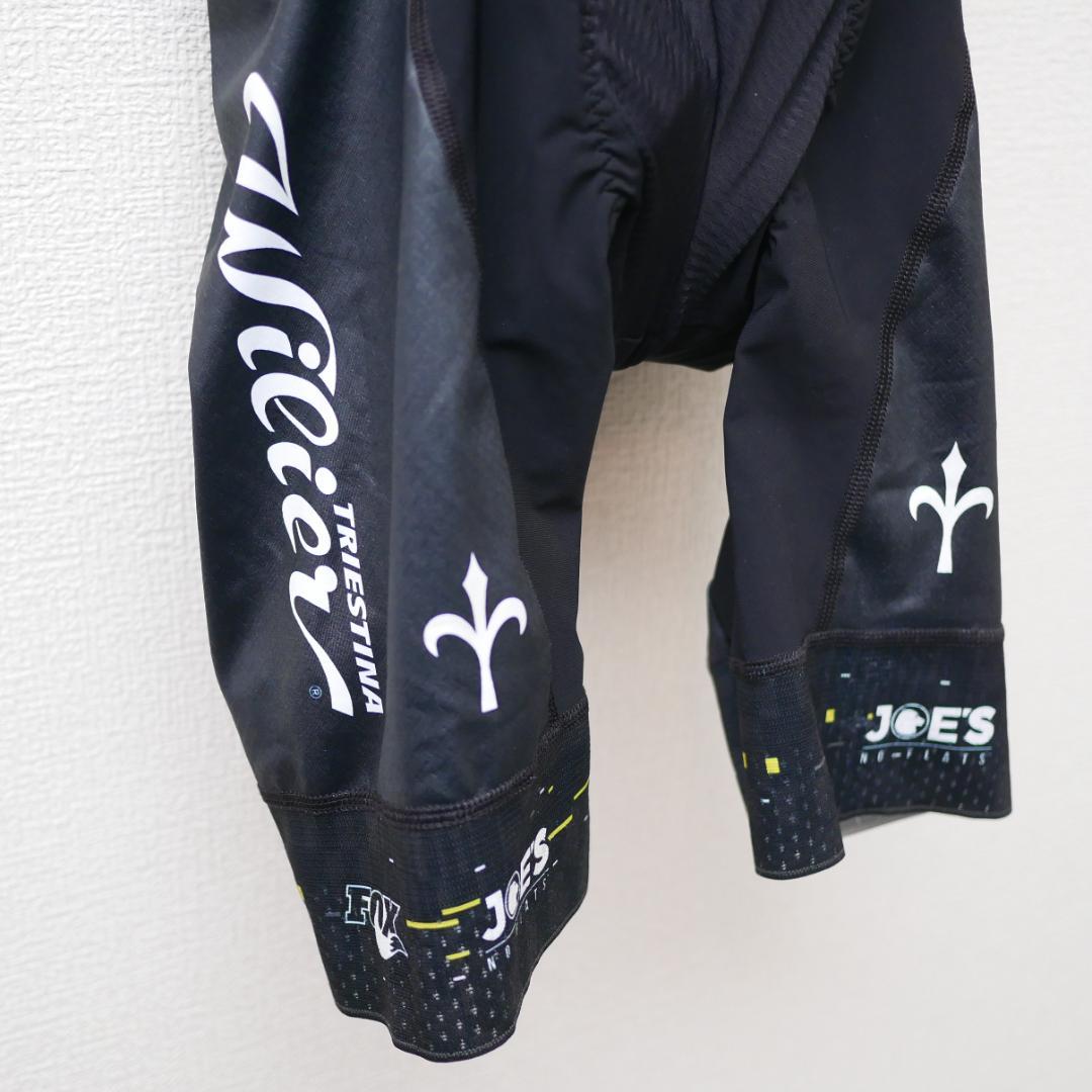 選手支給品 ウィリエール・トリエスティーナ・ピレリ ロードスーツ プロチーム