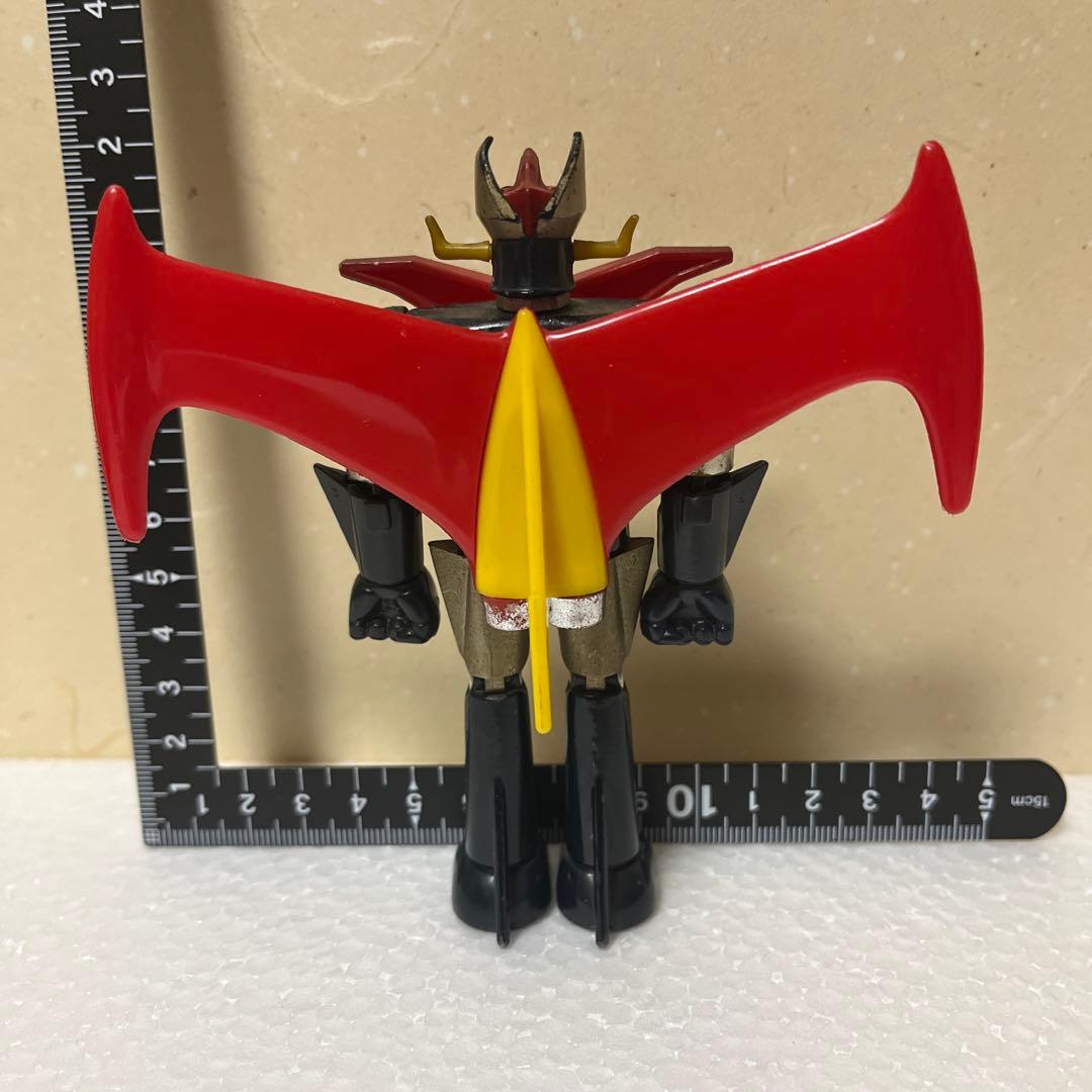 超合金　グレートマジンガー 当時物　ポピー　何期物か不明　現状品