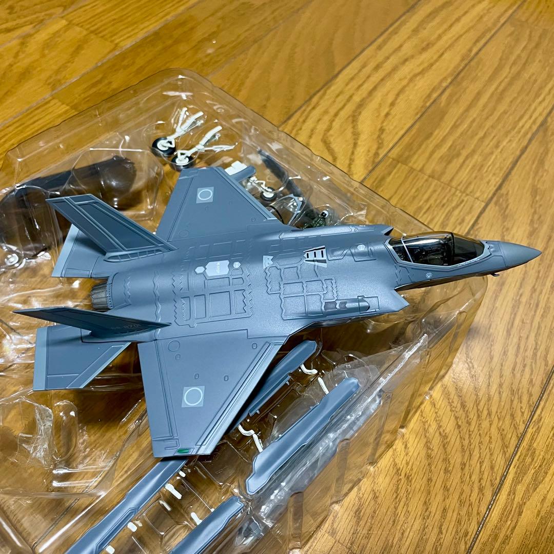 【未使用品】HOBBYMASTER F-35 LIGHTNINGⅡ HA4412
