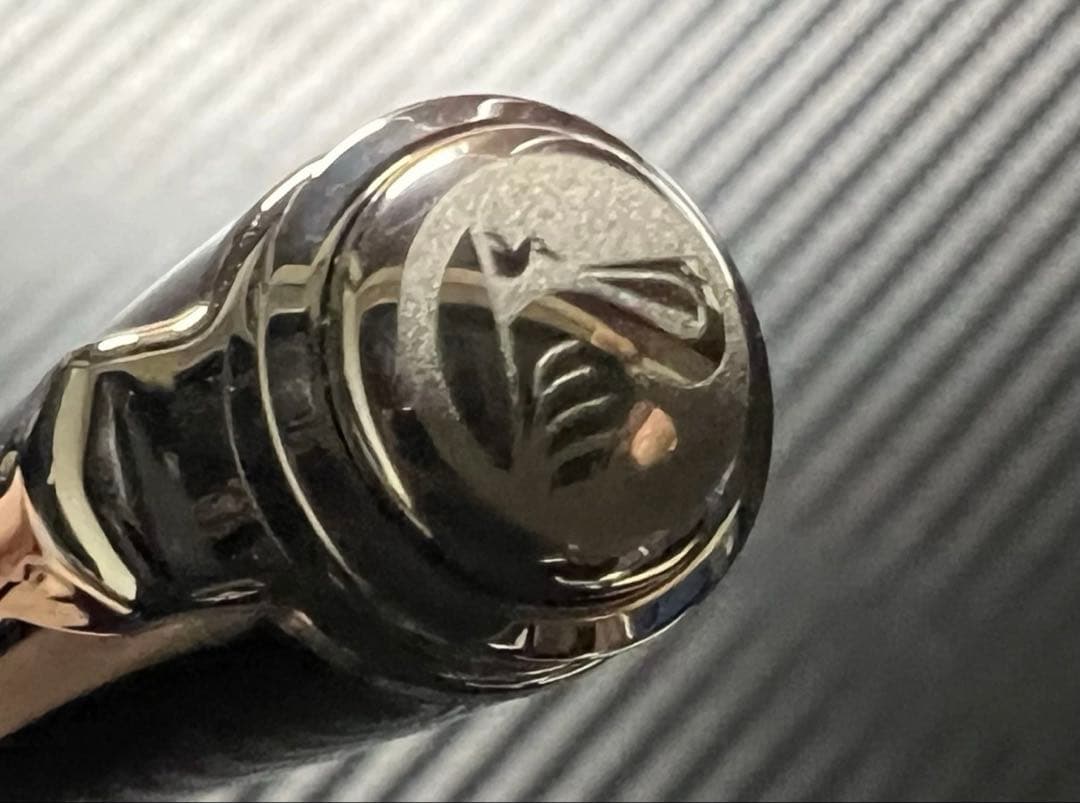 未使用に近い ペリカン スーベレーン M805 万年筆 シュトレーゼマン M