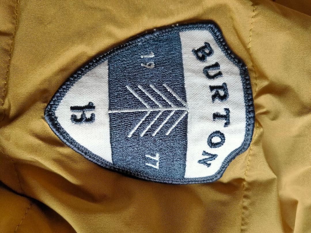 BURTON 上下ウェアセット