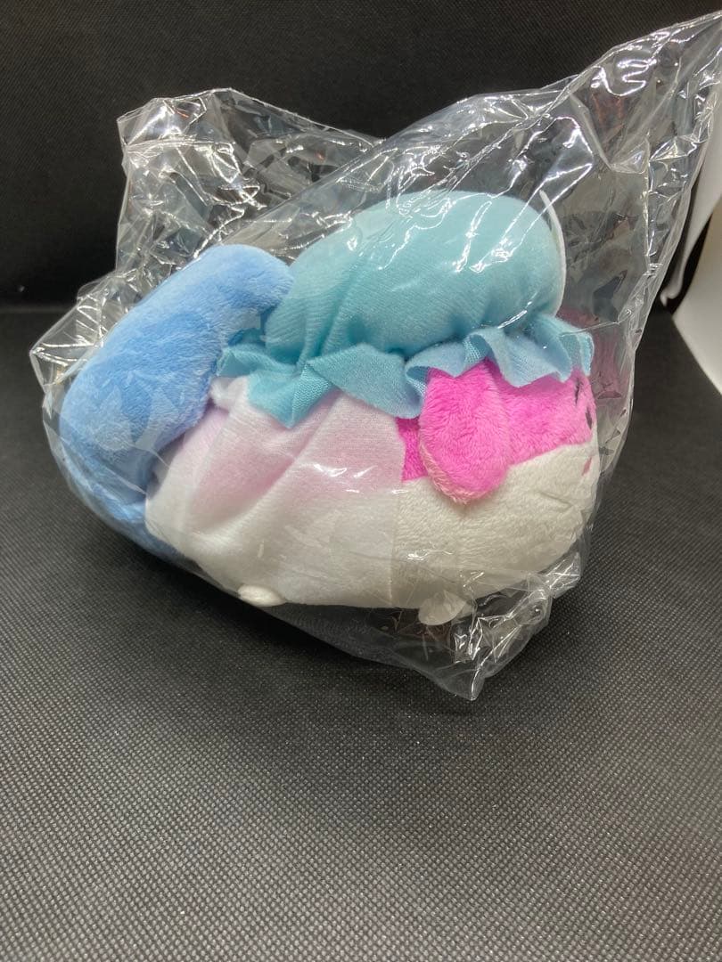 東方Project すくすくぬいぐるみ　ゆゆこ　ようむ　白玉楼セット