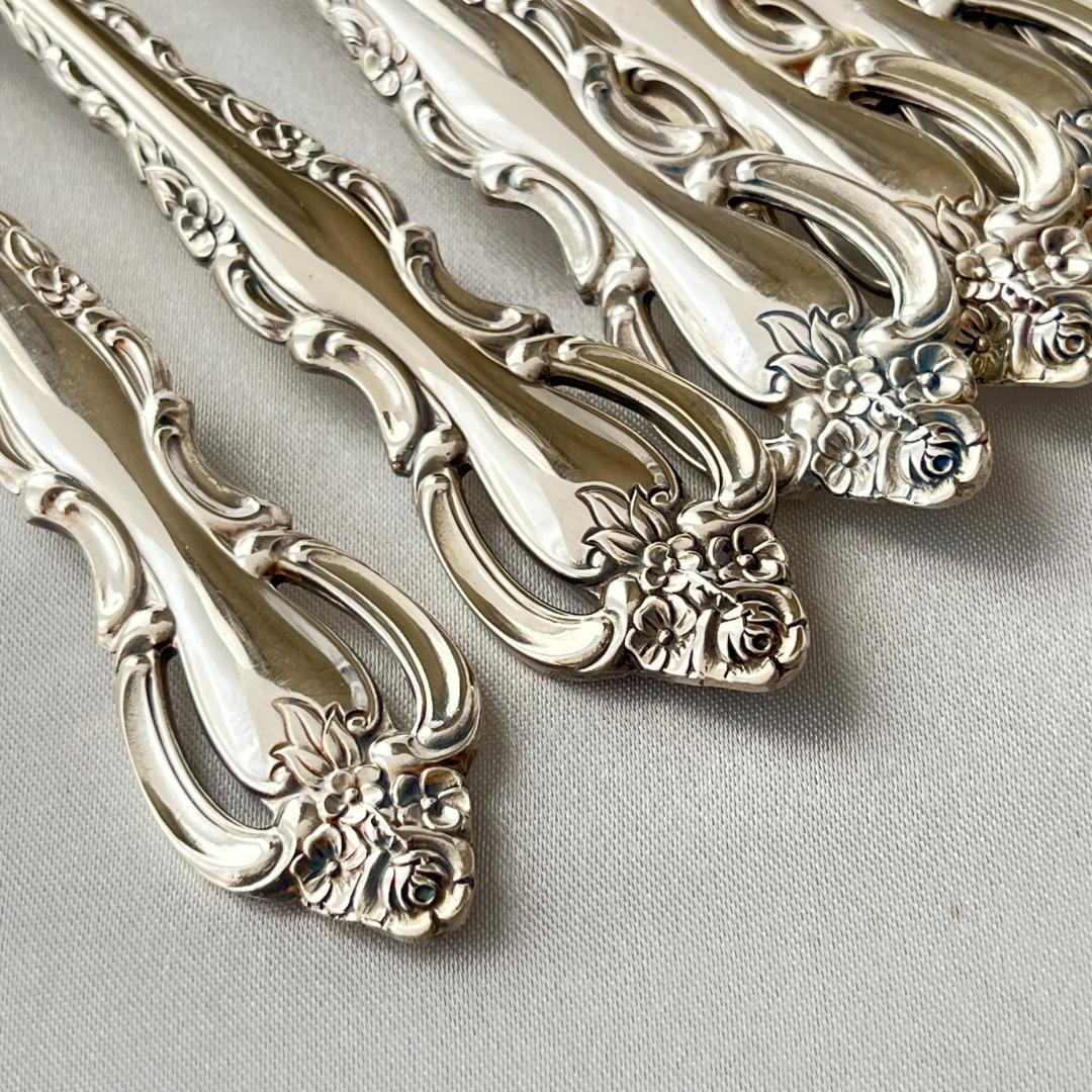 【COUNTESS】 ディナーセット 8名用48本 サーバー一式