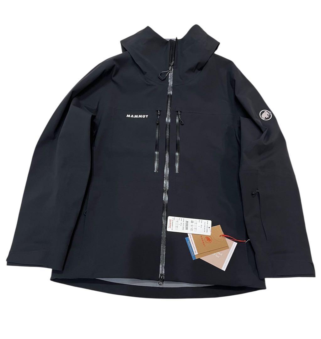 マムート　ストーニーHSフーデットジャケット