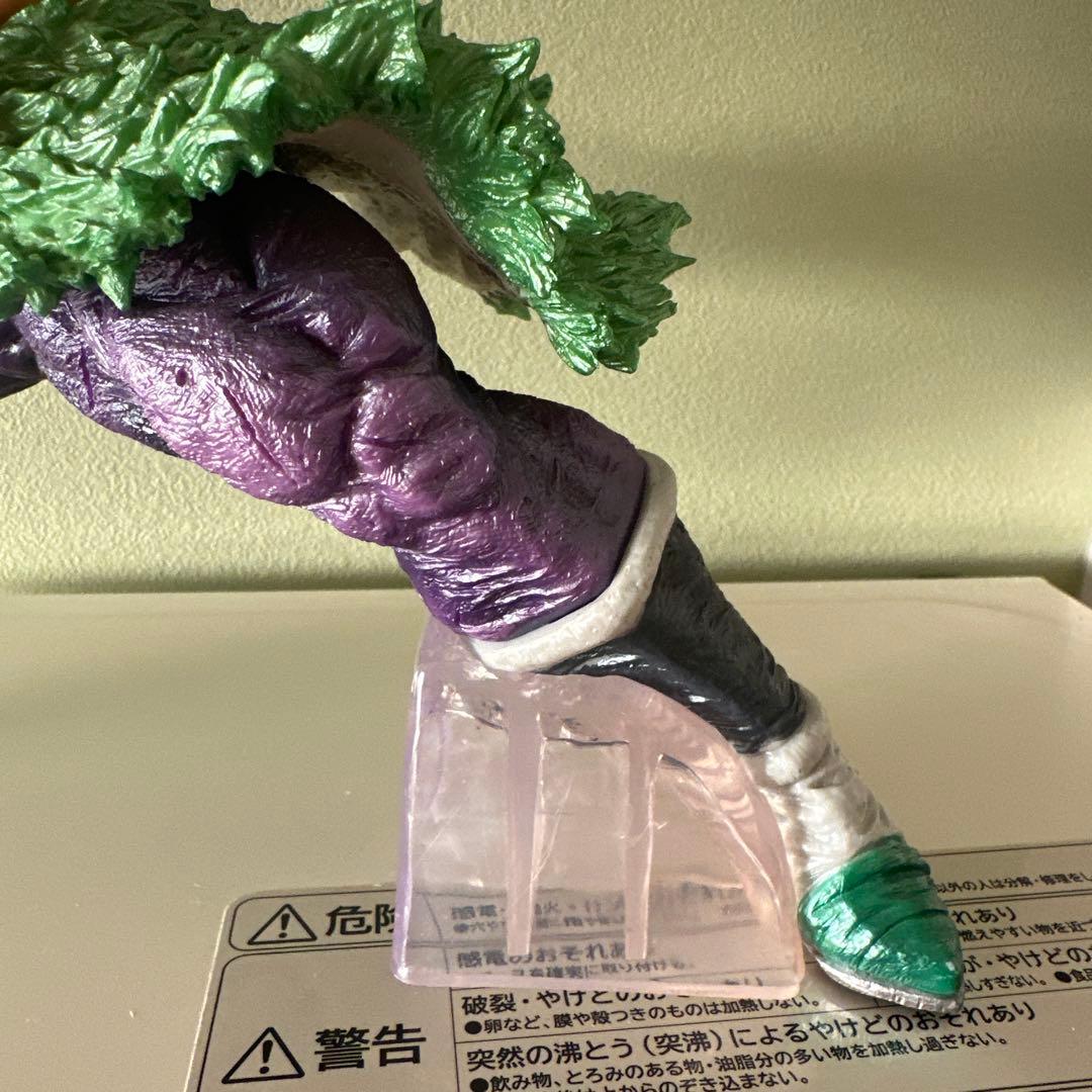 ドラゴンボール 一番くじ　ブロリー フィギュア　ラストワン賞