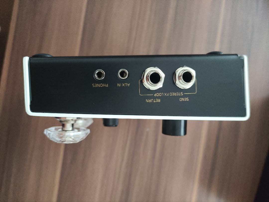 ギター HOTONE Ampero II Stomp