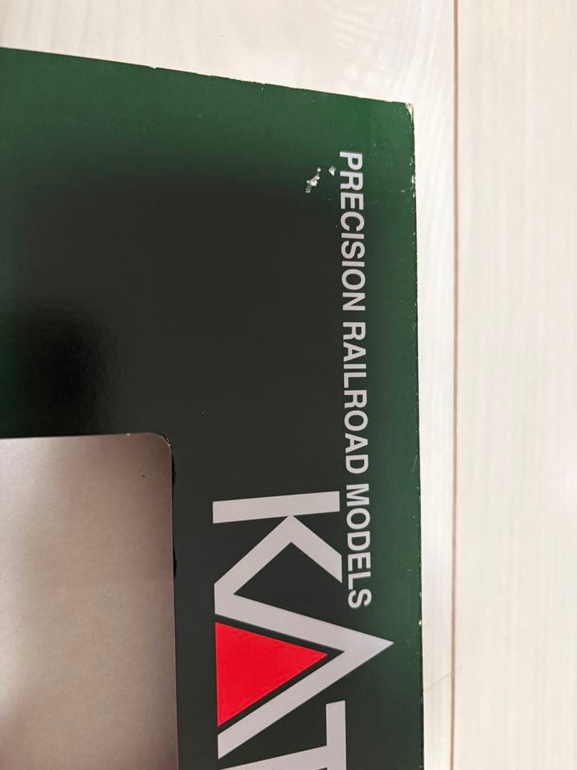 KATO 10-1207 5000系 Nゲージ 6両編成