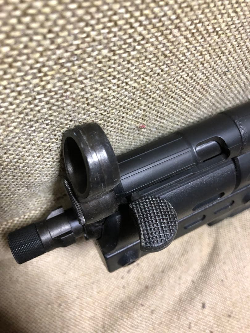 東京マルイ G3 SAS バッテリーのみ付属