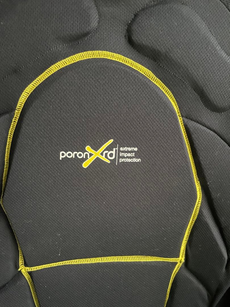 鎧武者 ヨロイムシャ YOROI MUSHA プロテクターＭサイズ 『試着のみ』