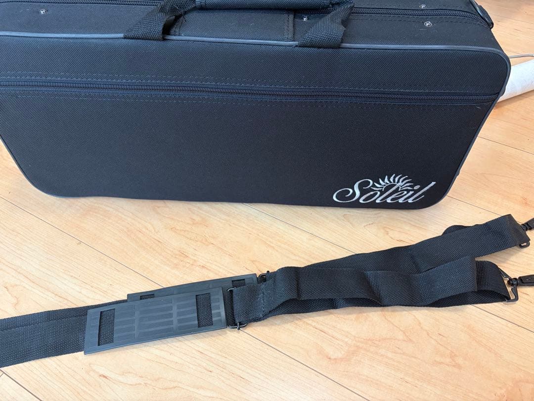 soleil ソレイユ　トランペット 練習用