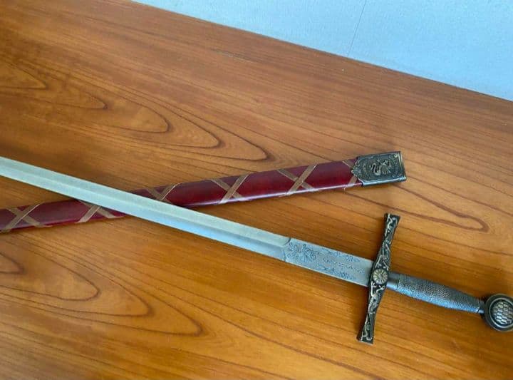 西洋剣 エクスカリバー