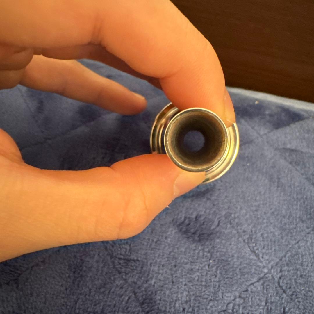 GRIEGO トロンボーン マウスピース 5V グレイゴ