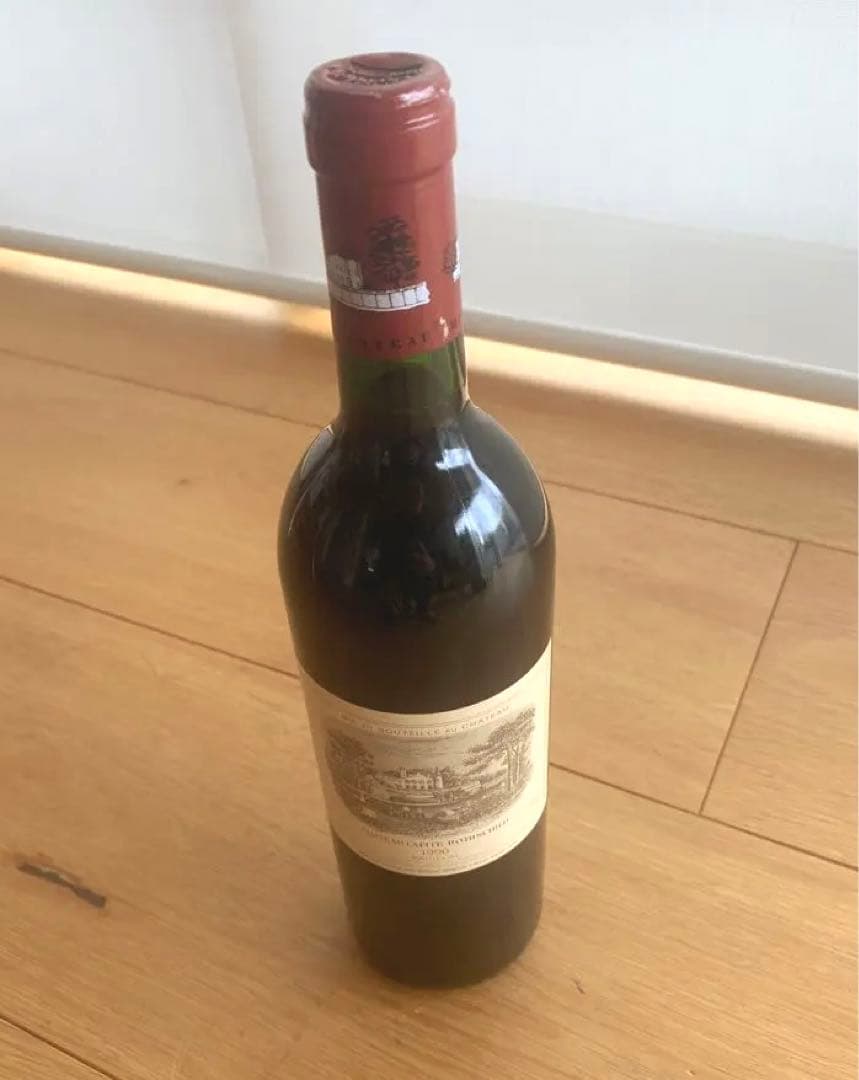 シャトー・ラフィット・ロートシルト 1990