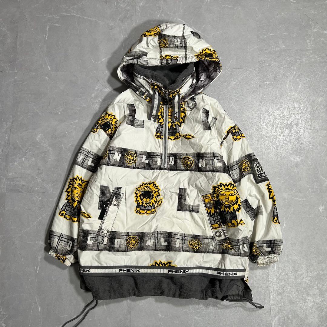 phenix スキーウェア 上下 セットアップ スノーボード レディース M