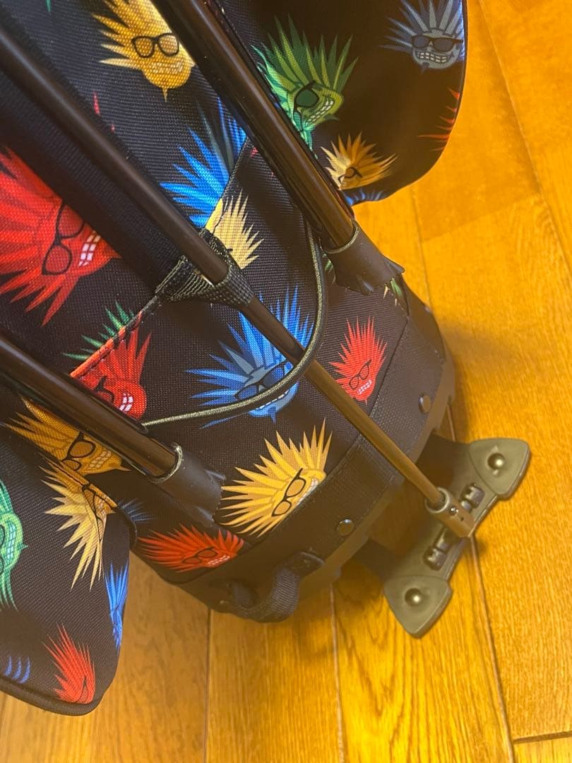 スコッティ キャメロン　Agave Man スタンドバッグ