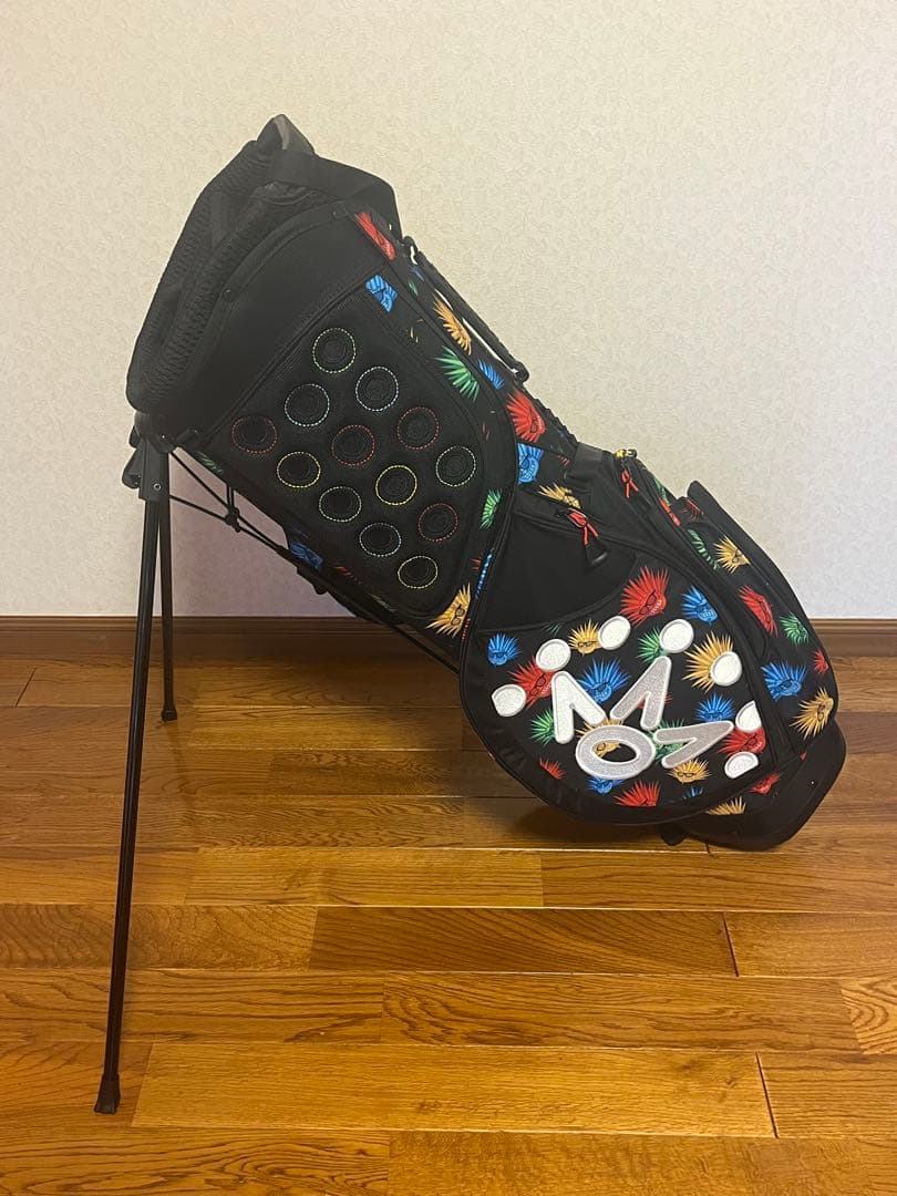 スコッティ キャメロン　Agave Man スタンドバッグ