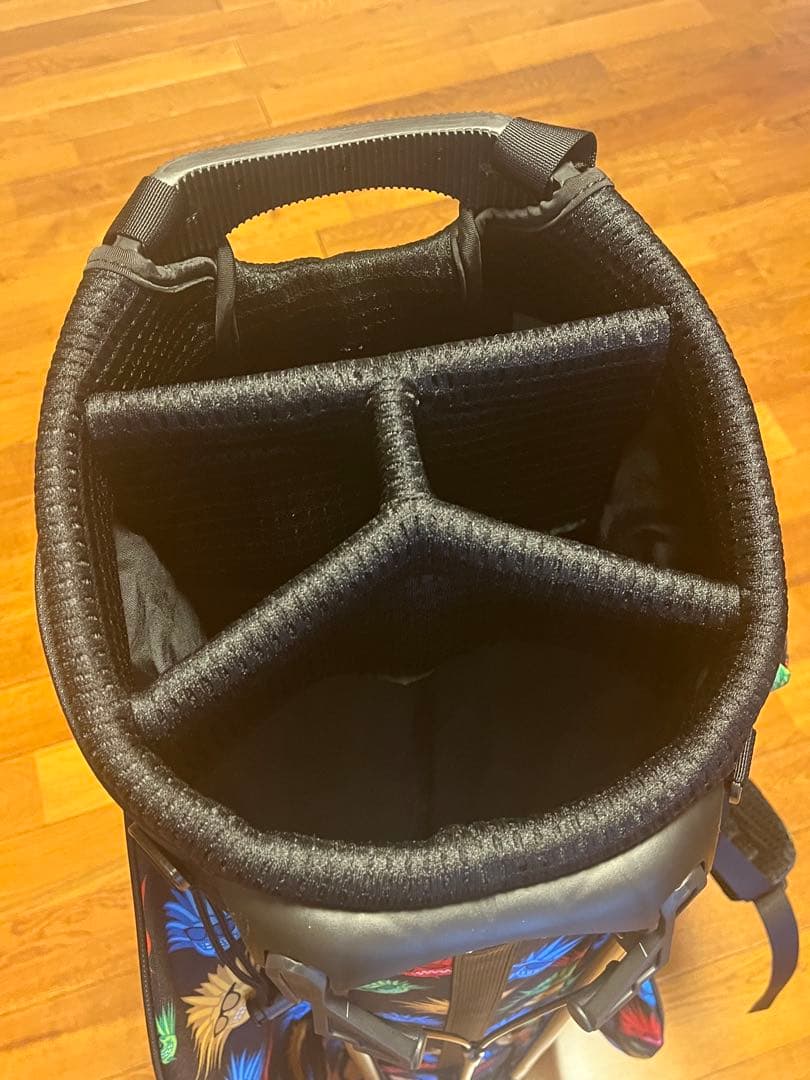 スコッティ キャメロン　Agave Man スタンドバッグ