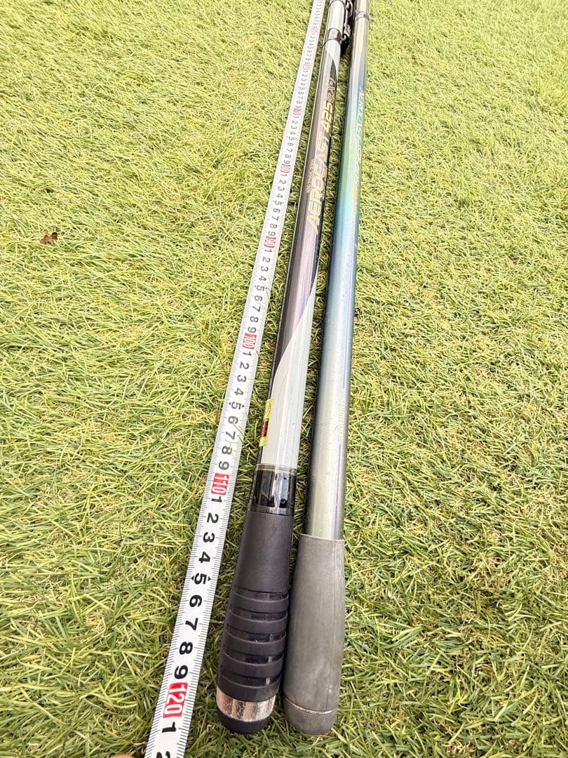 シマノ エアロキャストSP 425EX-T エアロキャスト 405BX-T