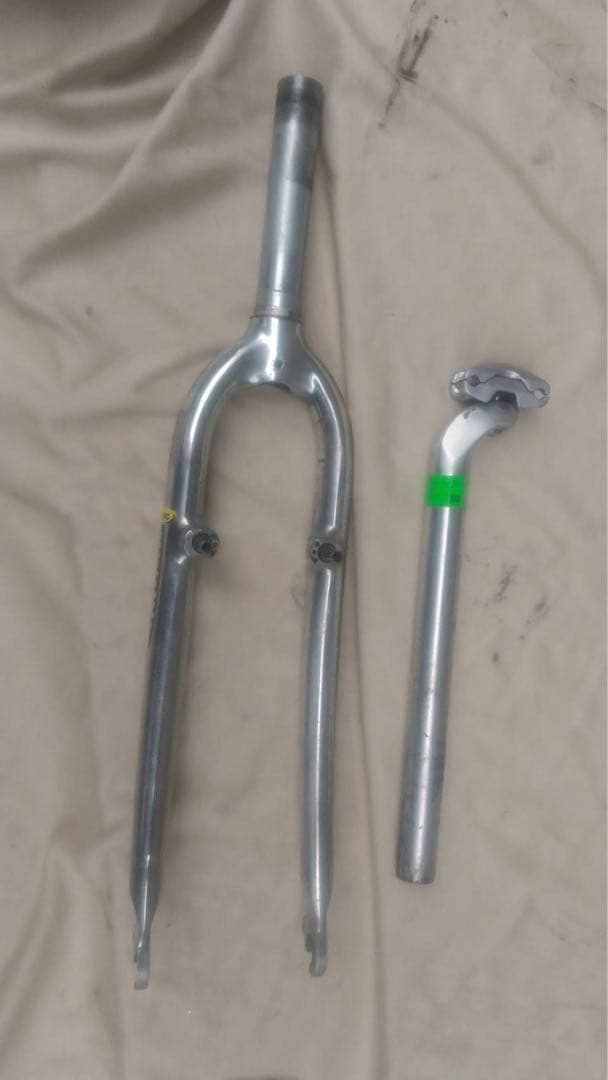 パナレーサー チタニッシモ チタンフレーム 420サイズ