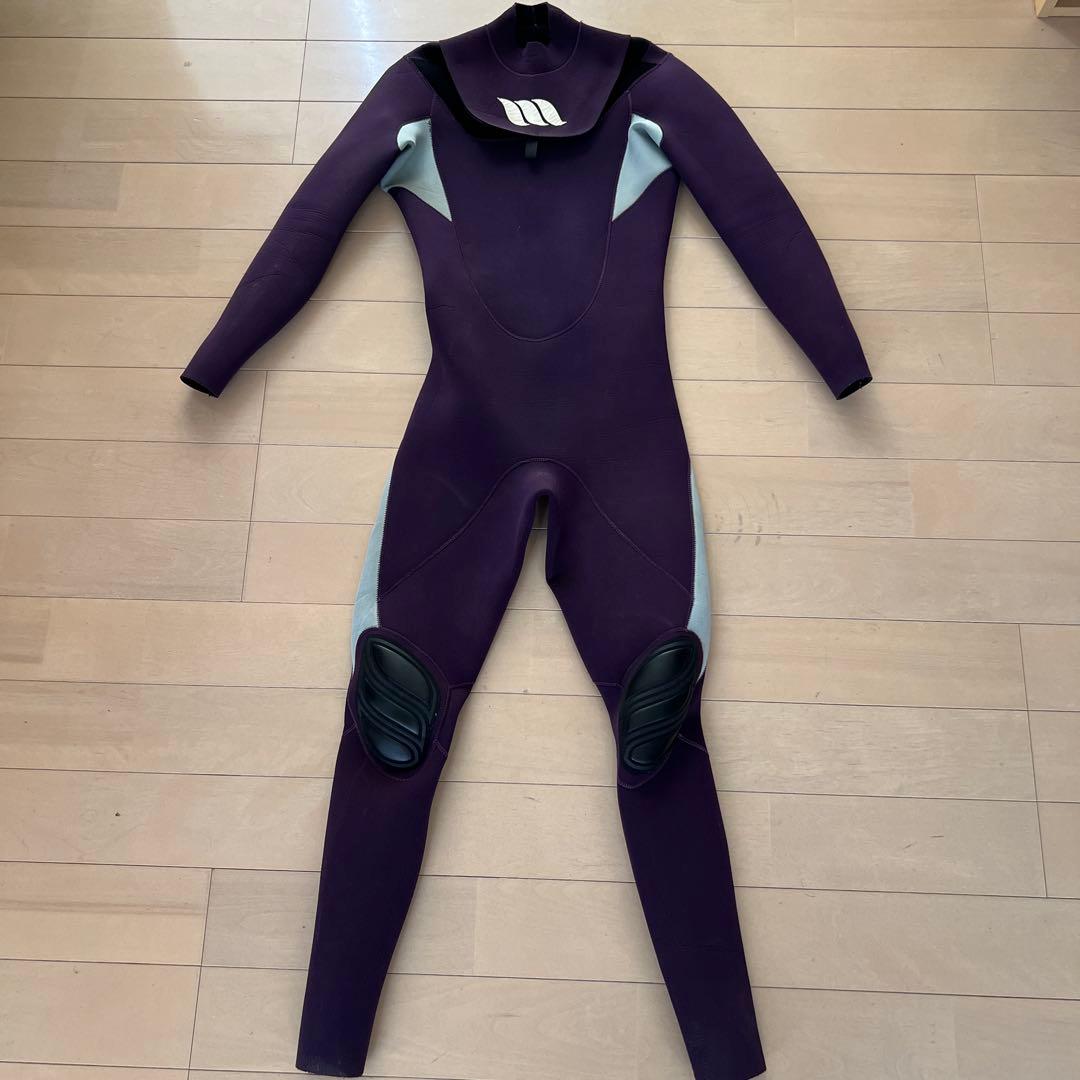 【メンズ】WEST ウエットスーツ ジャーフル3mm